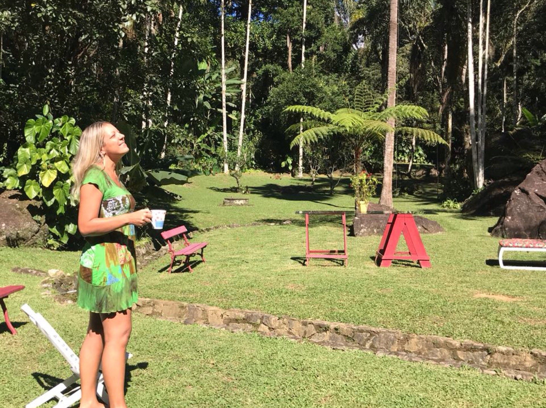 Penedo酒店住宿-Pousada Sitio Itauna