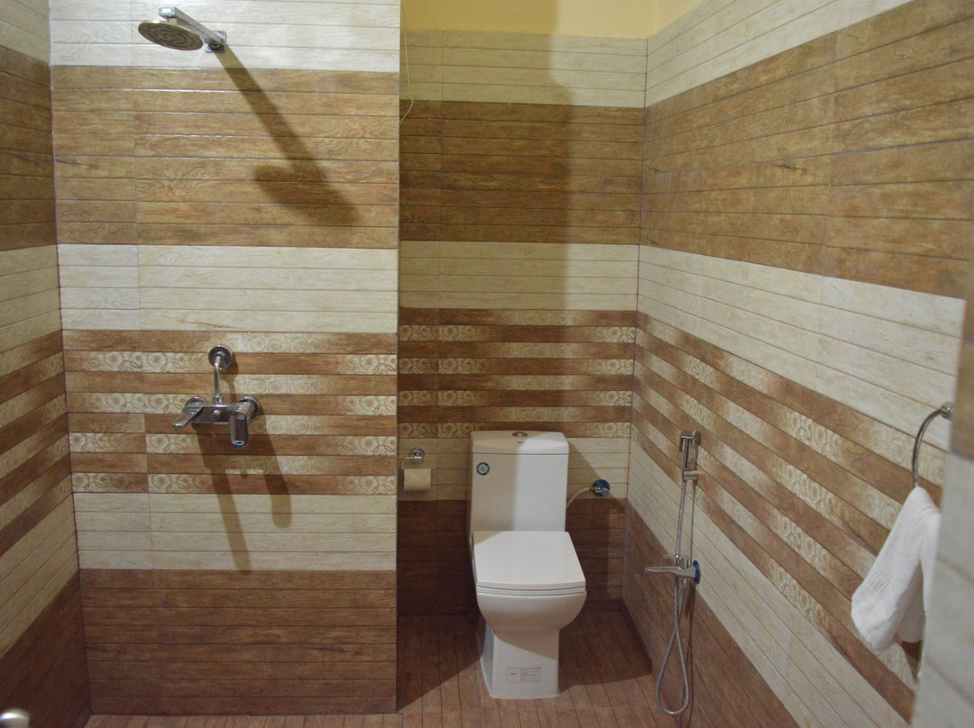 JK Rooms 125 Hotel Mariya International主图