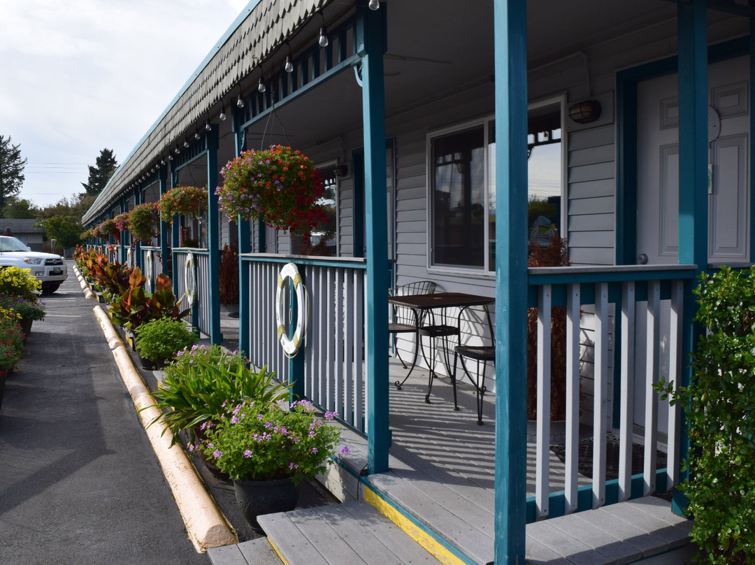 Mermaid Inn & RV Park主图