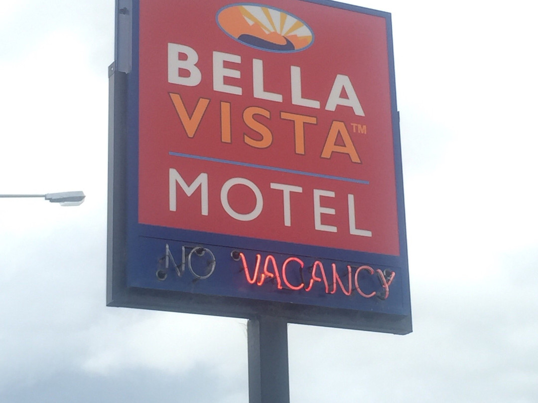 Bella Vista Motel Whangarei主图