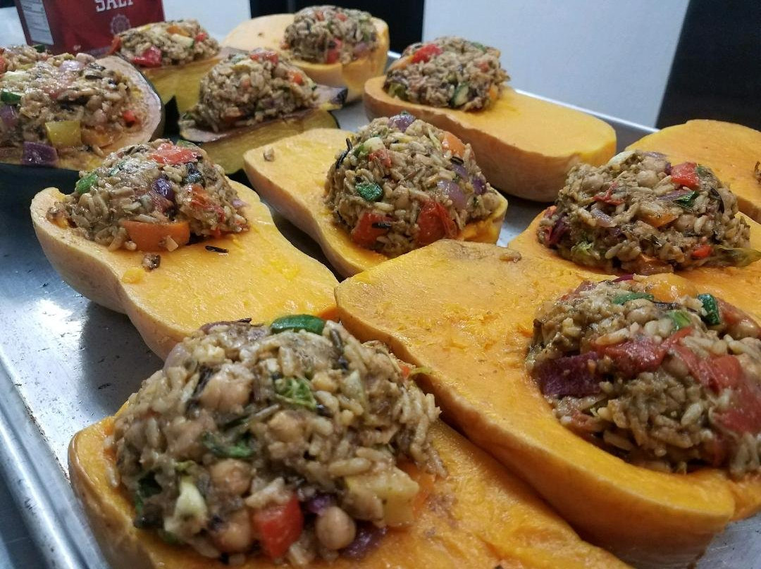 The Ideal Bite Community Kitchen