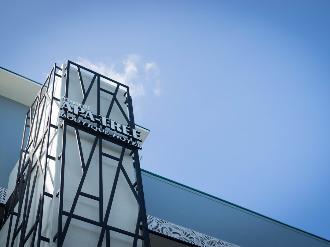 Apa-Tree Boutique Hotel主图