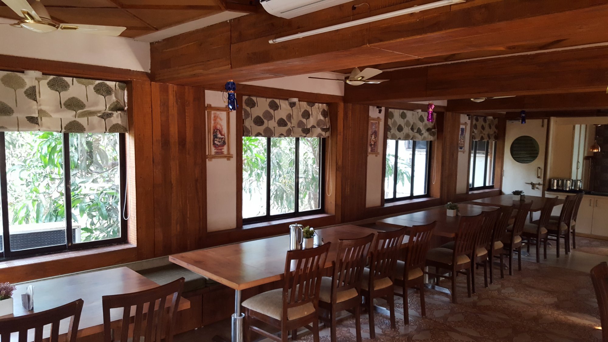 Kaular Atithi's The Grand Kokan Resort-餐饮