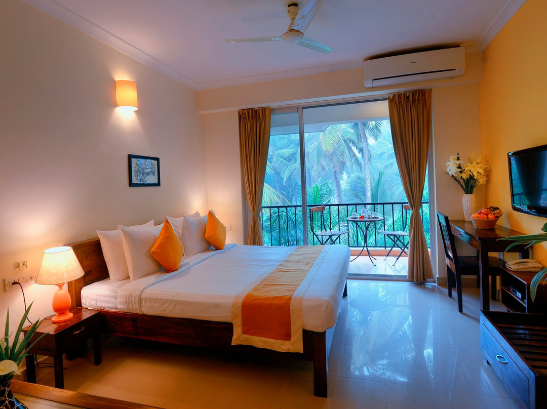 TreeHouse Blue Hotel & Serviced Apartments