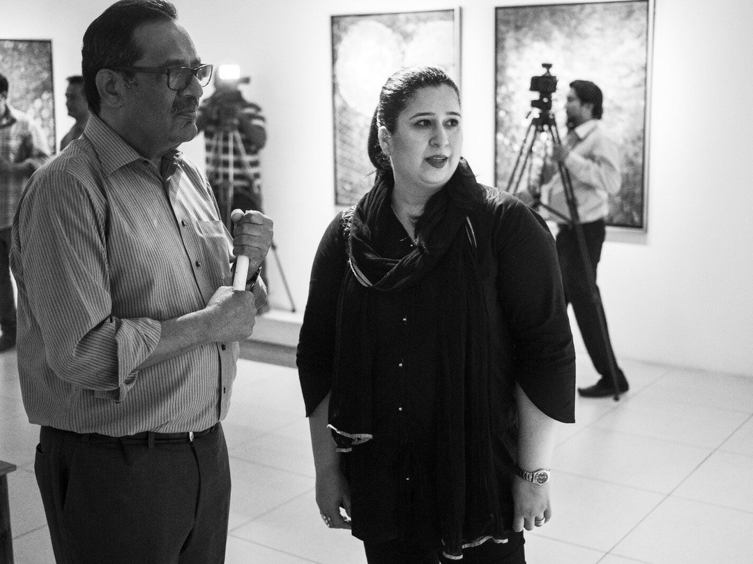 Chawkandi Gallery-卡拉奇必去景点