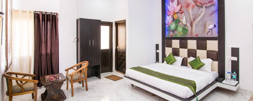 Hotel Sumanglam主图