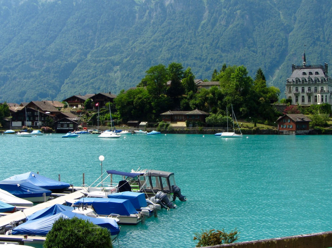 Hotel Chalet Du Lac主图