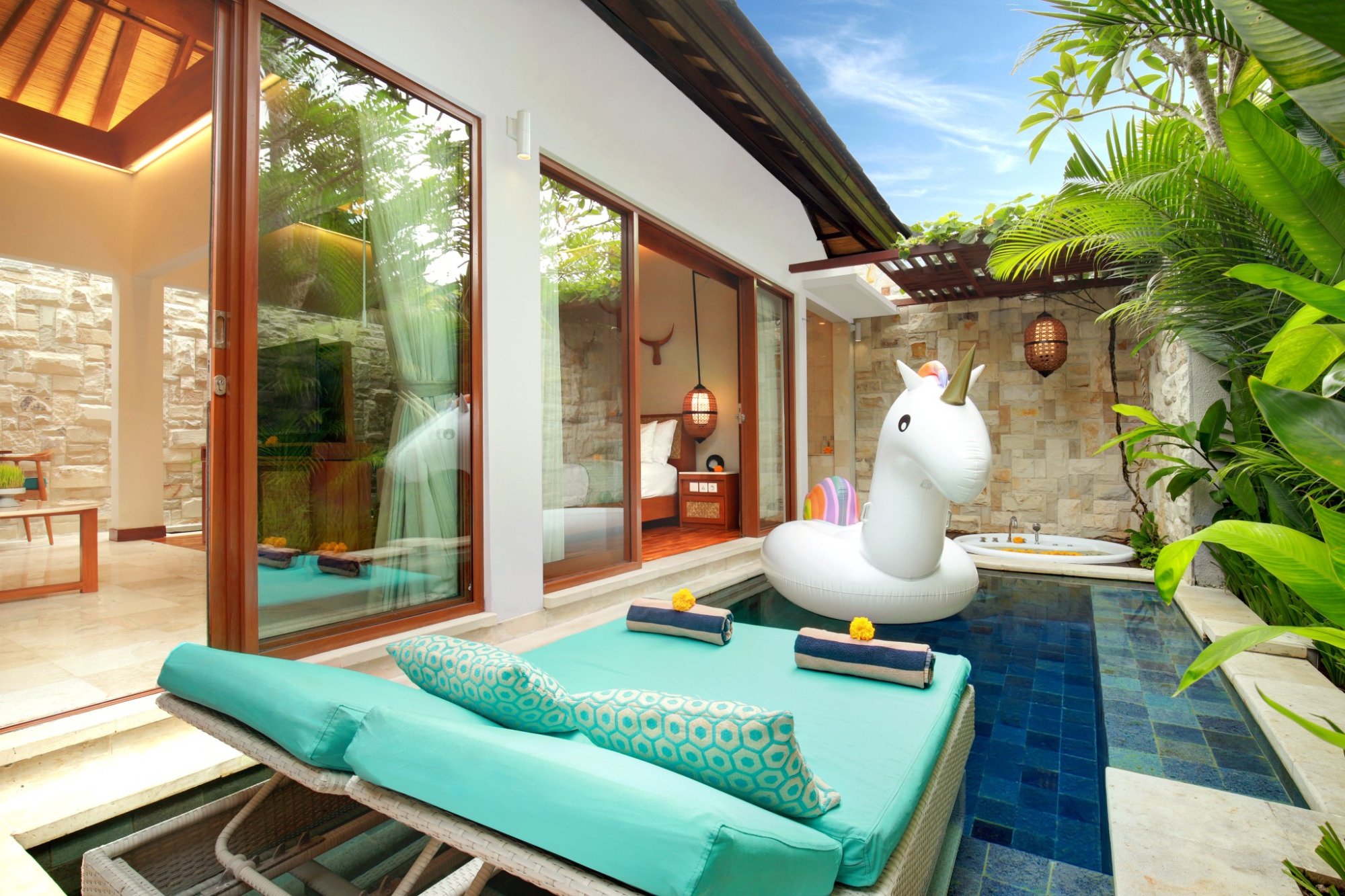 Aksari Villa Seminyak-官方