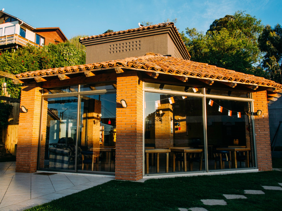 Bahia Bonita Apart Hotel主图