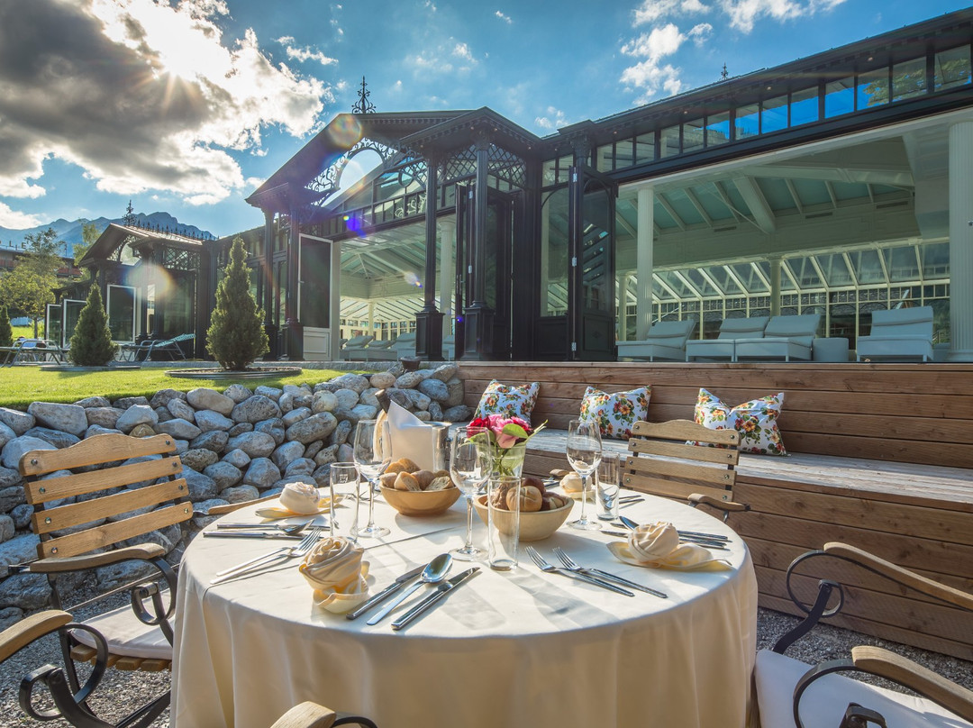 Hotel Der Wiesenhof主图