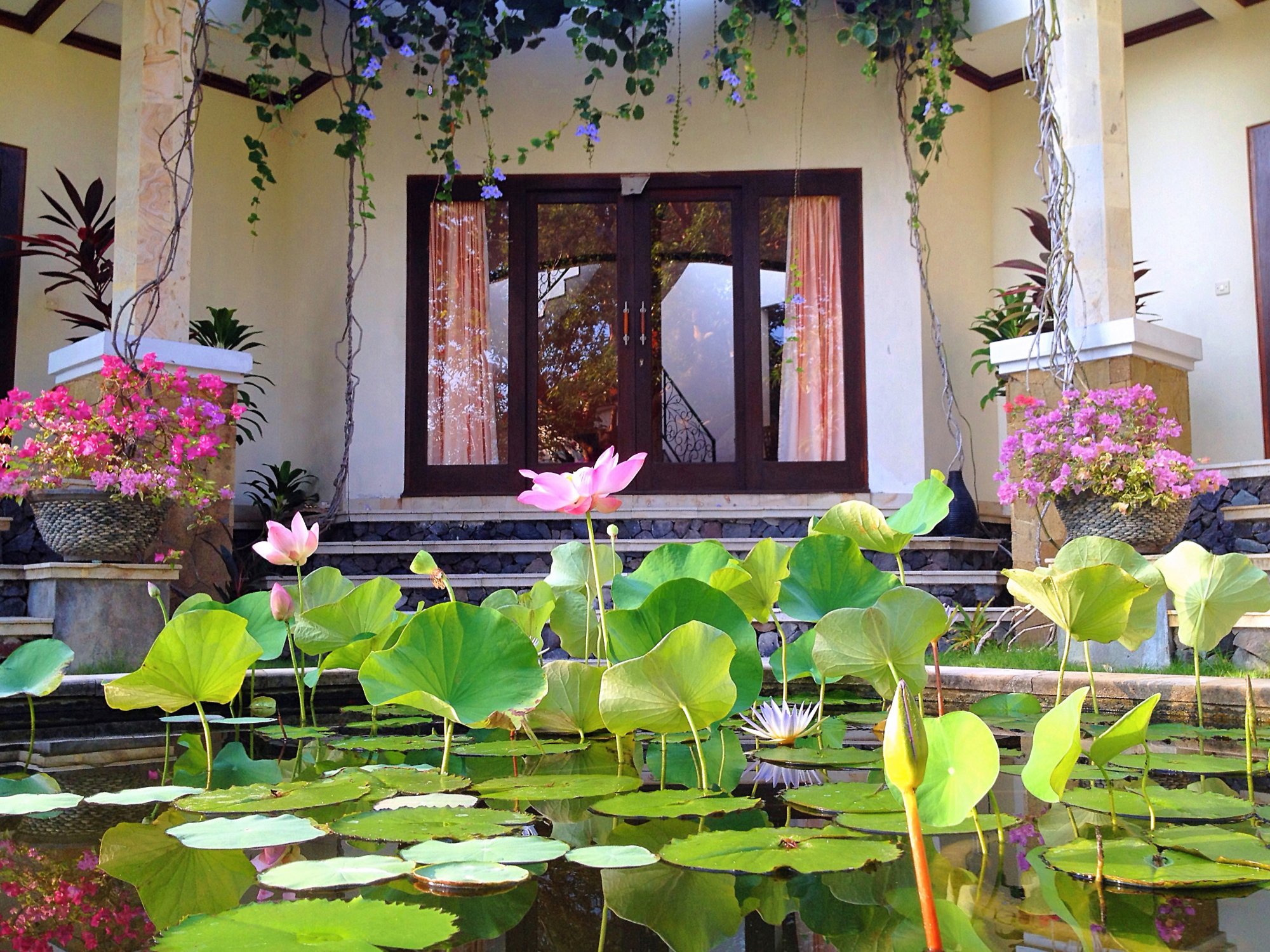 Villa Sky Dancer - Bali-浴室
