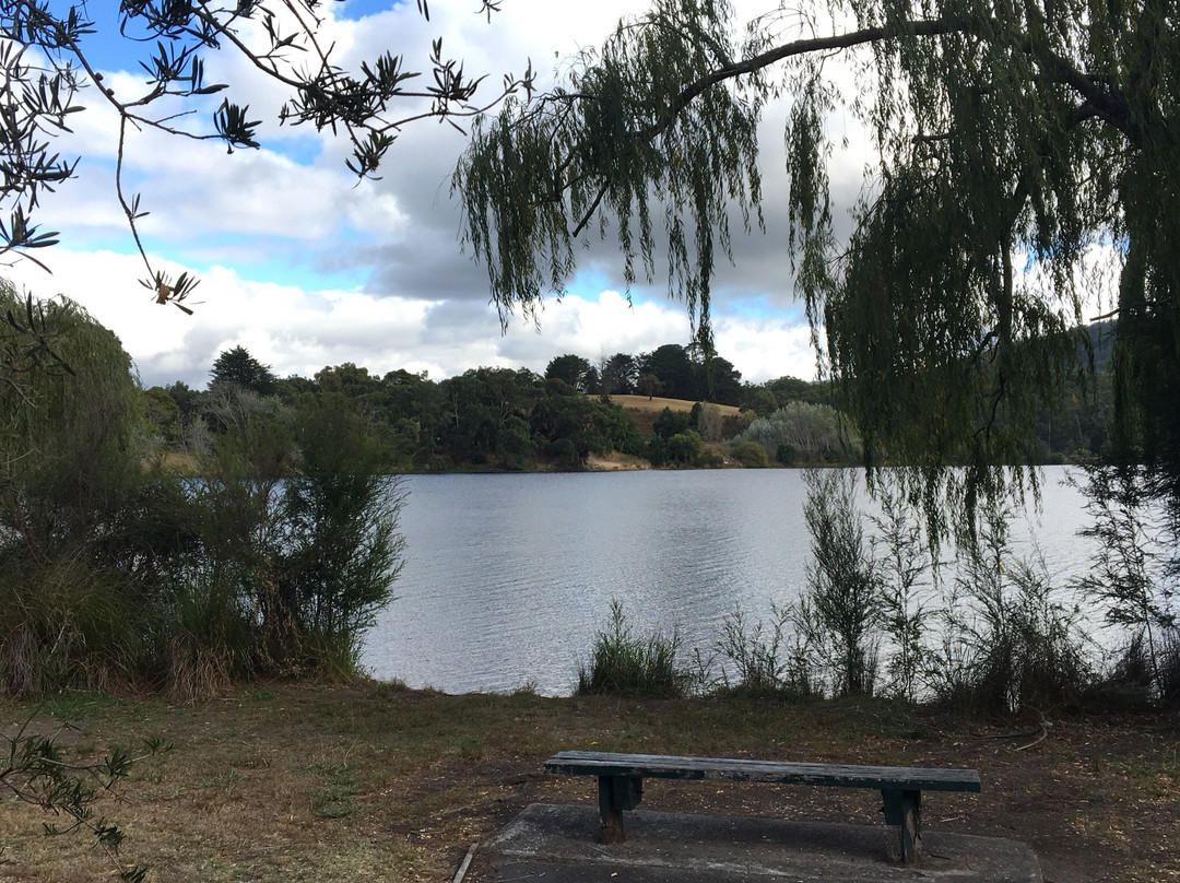 Beaconsfield Upper旅游景点-Aura Vale Lake Park
