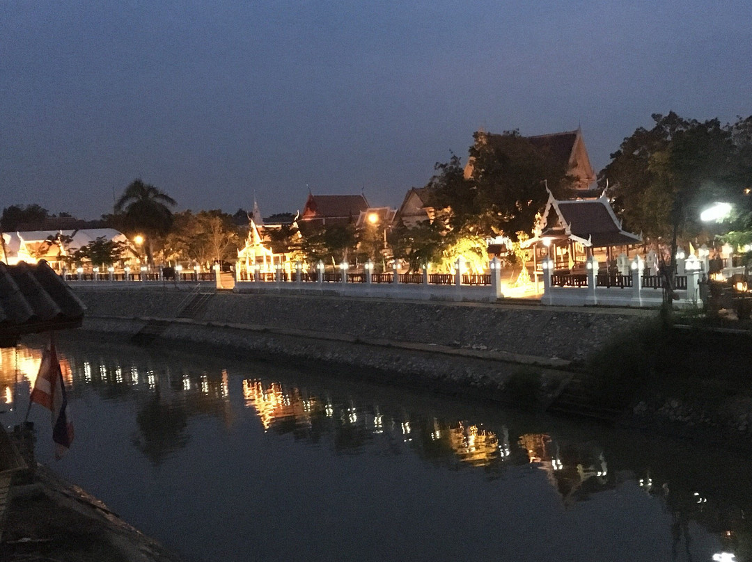 挽西酒店住宿-Khun Pra Chote Homestay & Guest House