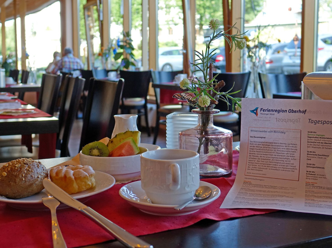 Schlossberghotel Oberhof主图