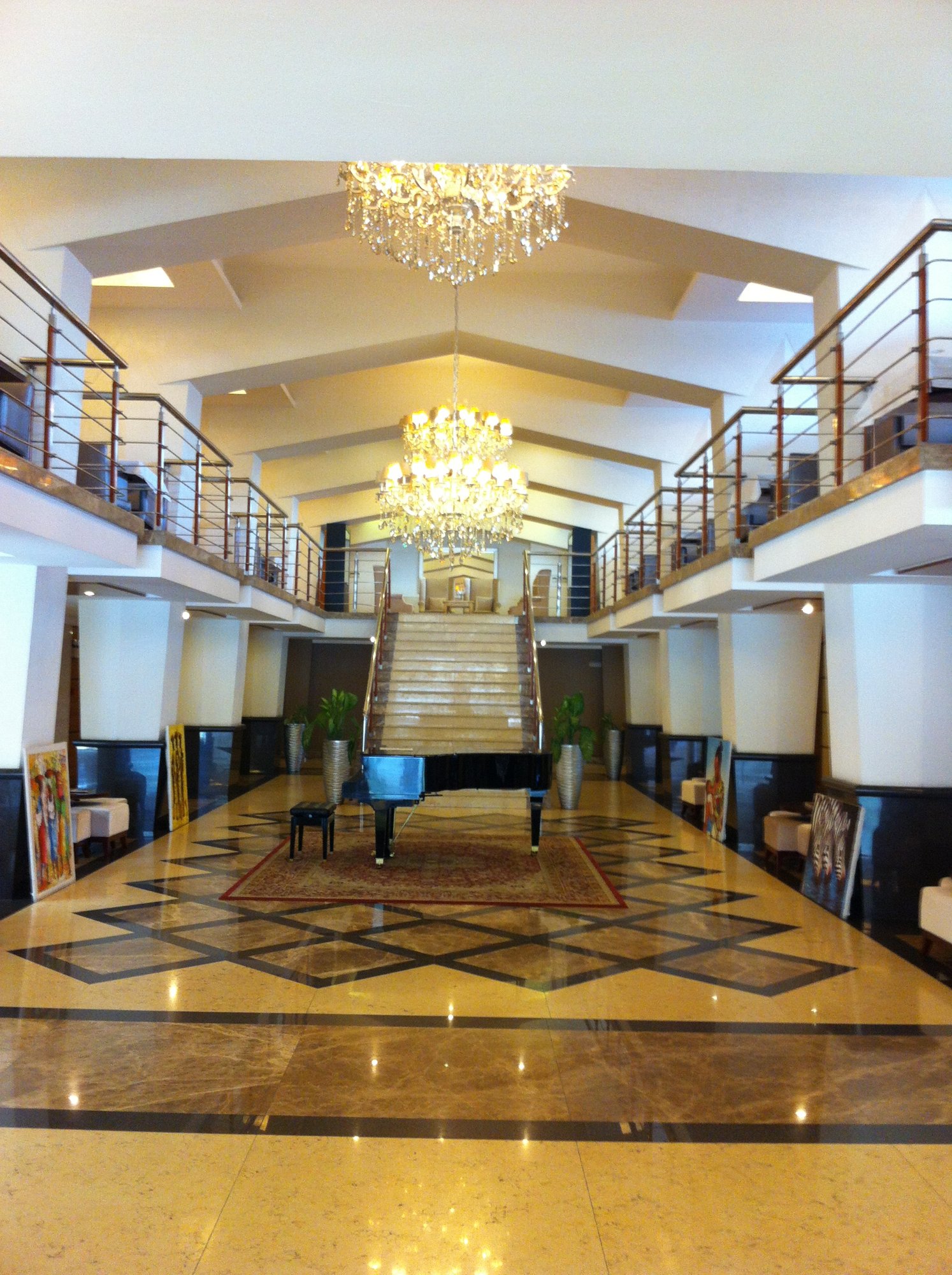 Hotel Diamante-商务中心/多功能厅