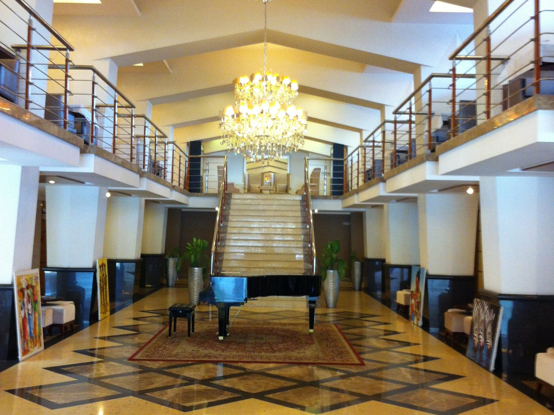 Hotel Diamante主图