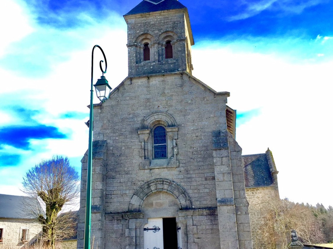 Eglise de Sous-Parsat景点图片