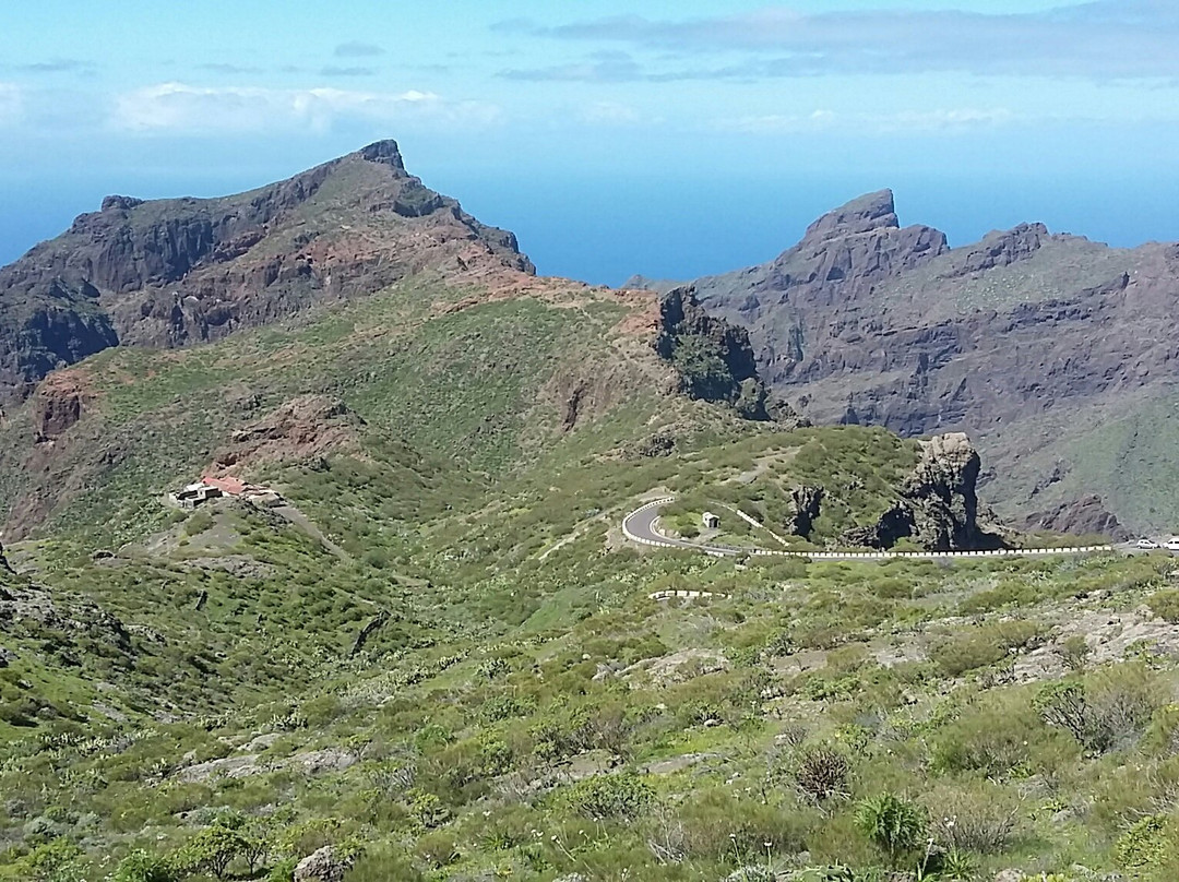 Masca Gorge Trail景点图片