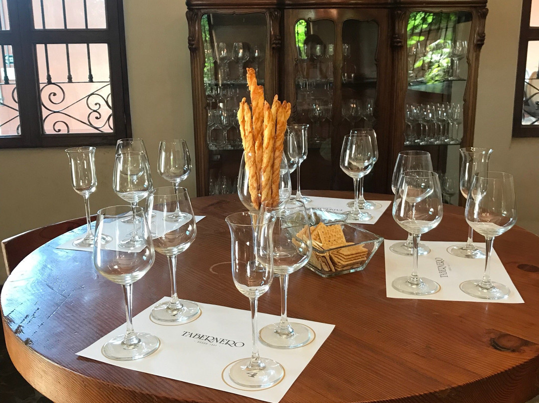 Tabernero-上钦查必去景点