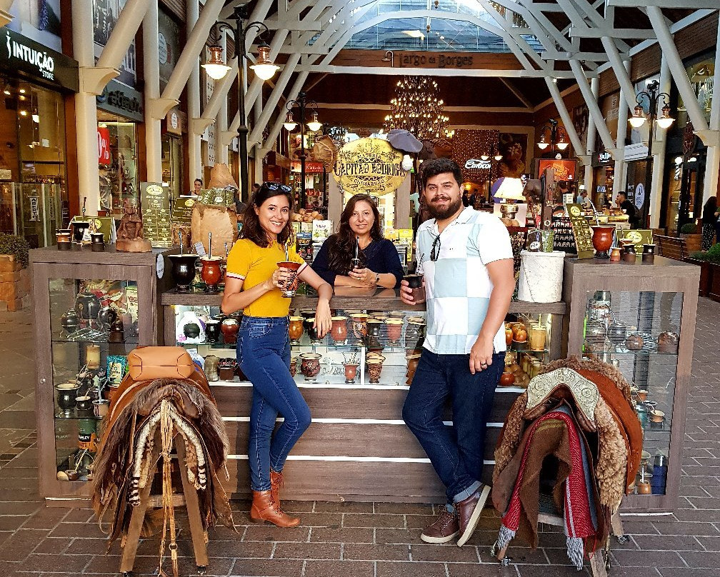 Materia Capitao Rodrigo-格拉玛多必去景点