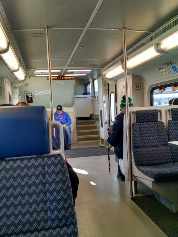 UTA - Front Runner-奥勒姆必去景点