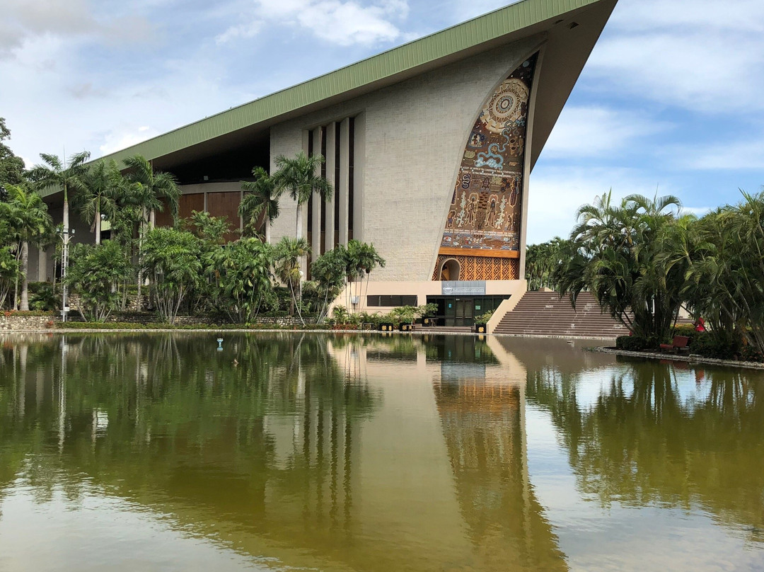 National Parliament House景点图片