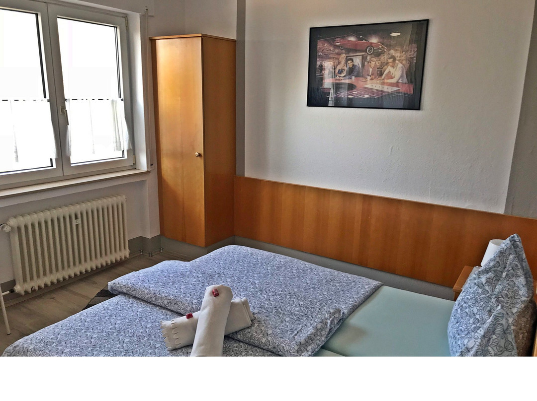 Hotel Pension "Waldgasthof Friedrichsberg"主图