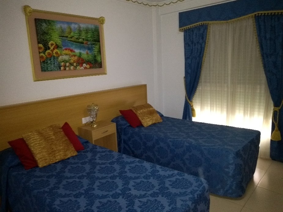 Hostal Residencial RR-官方