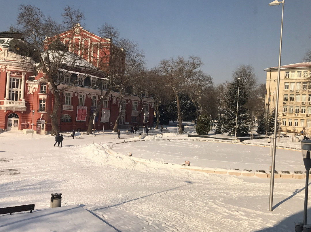 Hotel Opera Plaza主图