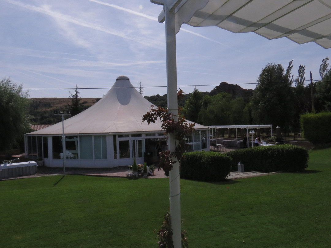 Pancorbo餐馆和美食-Restaurante Monumento al Pastor