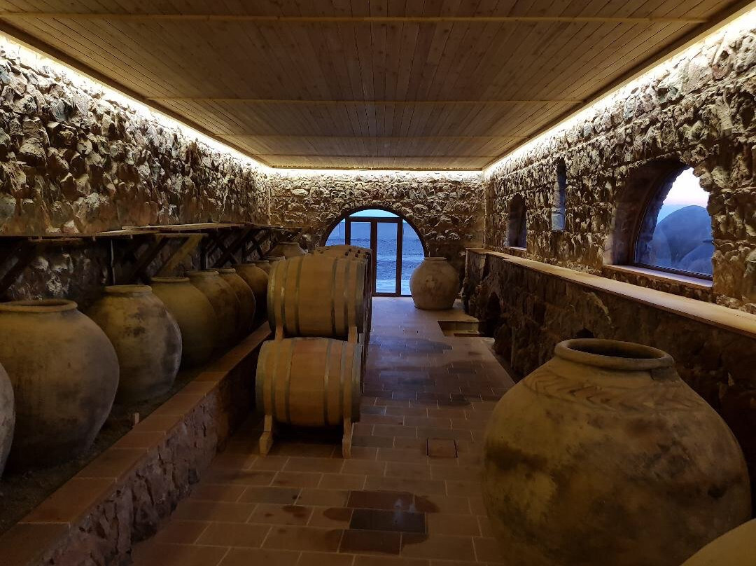 Tushpa Wine Cellar景点图片