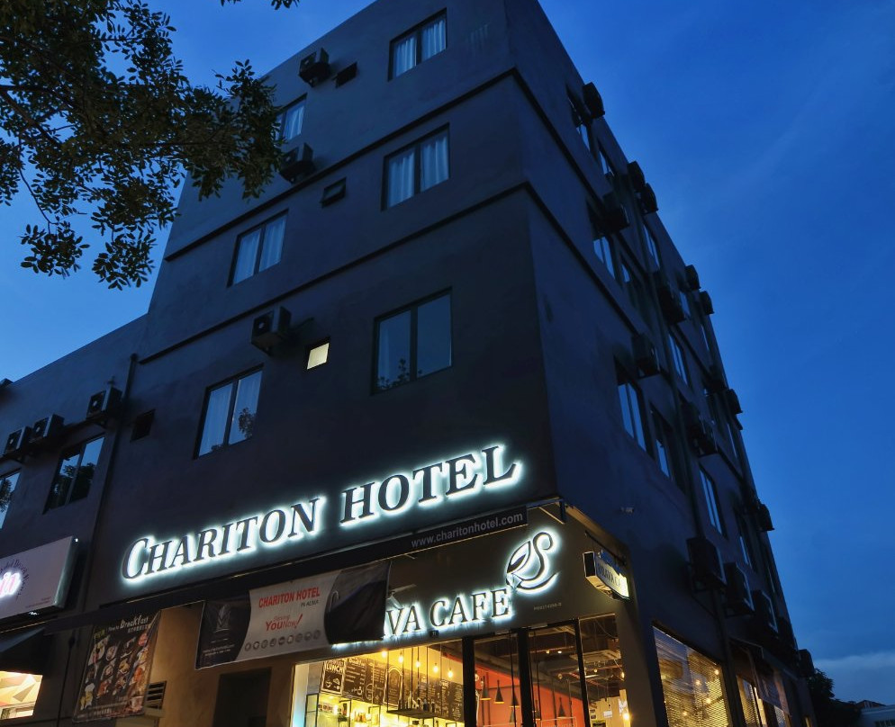 Chariton Hotel Alma主图