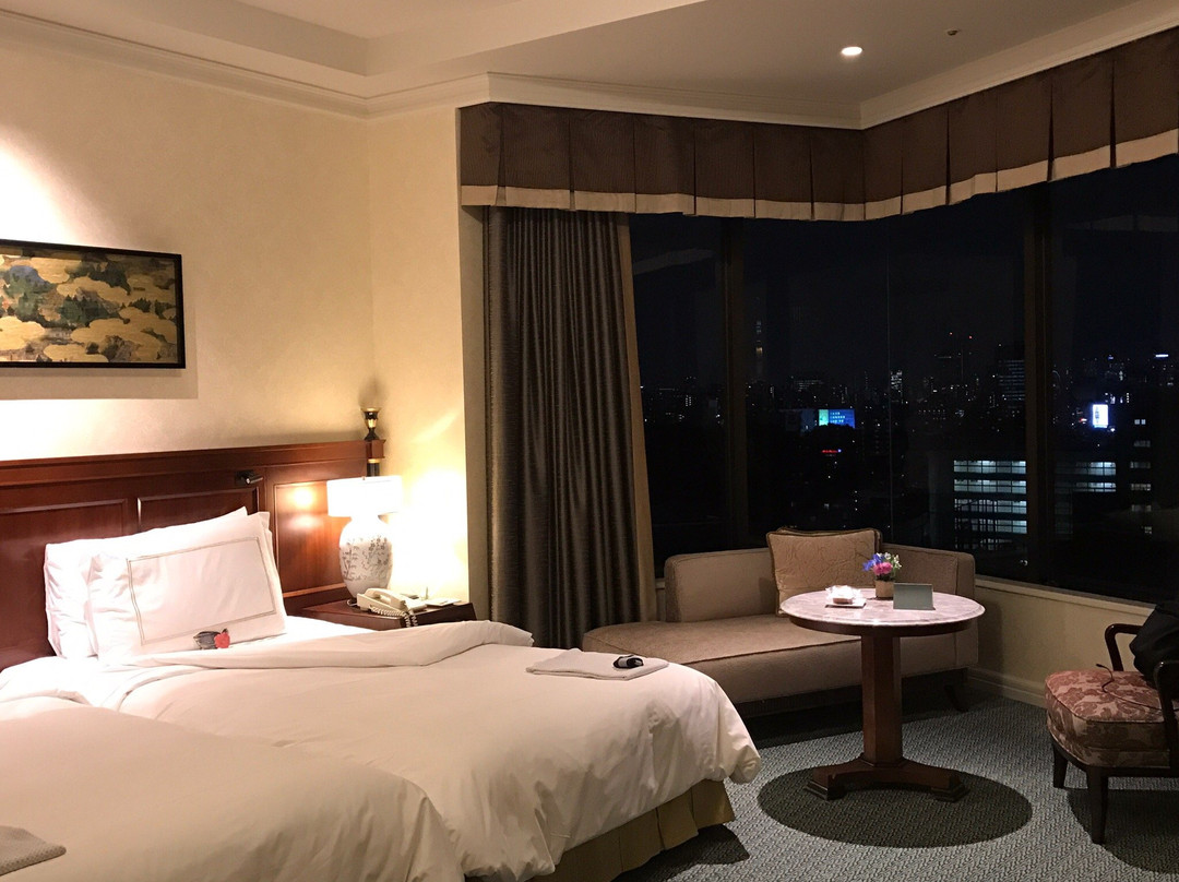 东京椿山庄大酒店主图