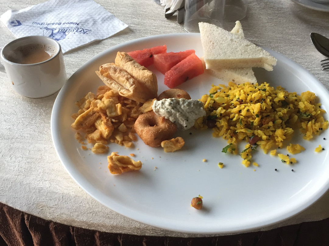 Krishna Beach Resorts主图