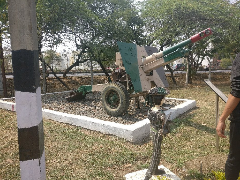 Yodhasthal景点图片