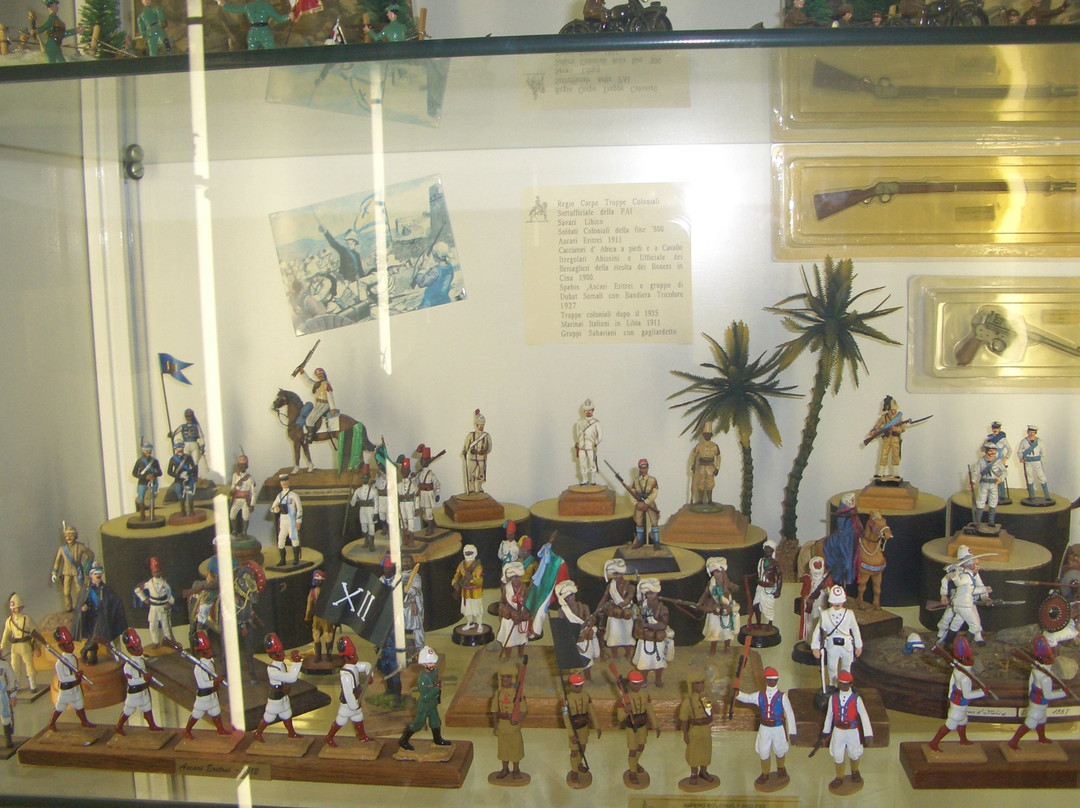 Museo Storico Del Soldatino景点图片
