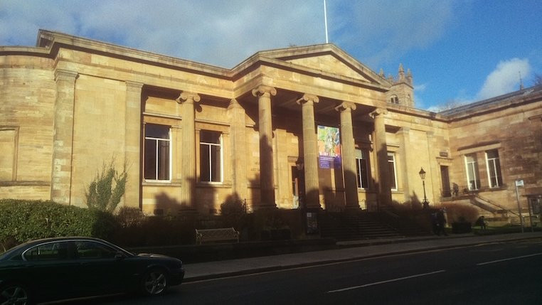 Paisley Museum and Art Galleries景点图片