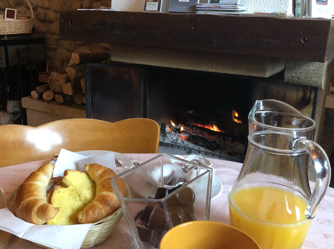 Chavannes le Chene酒店住宿-BnB Bellefontaine