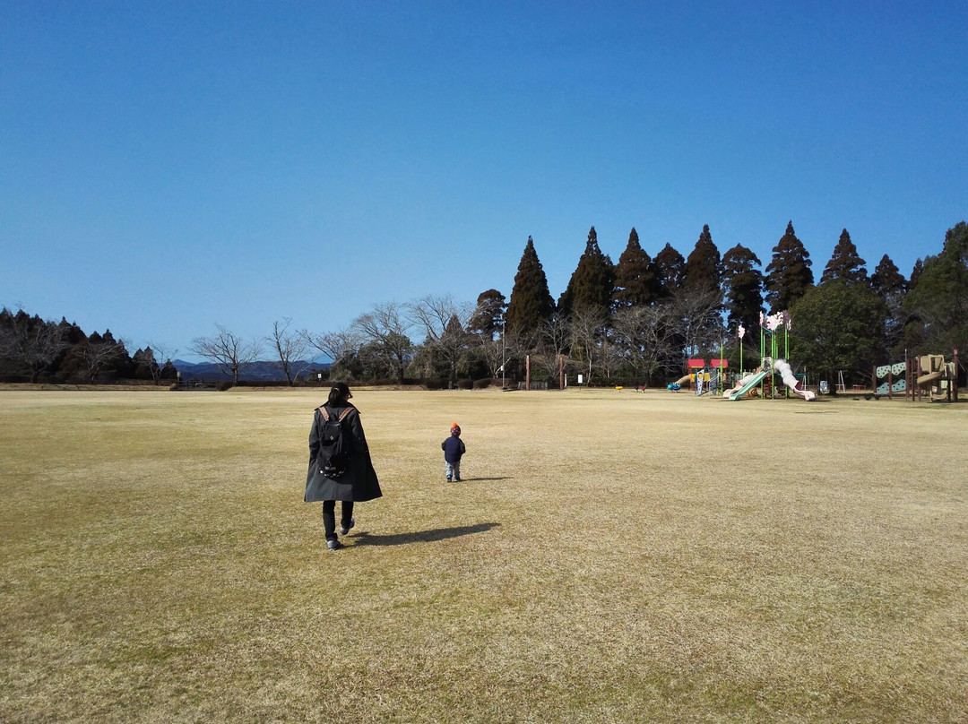 Amagajo Park景点图片