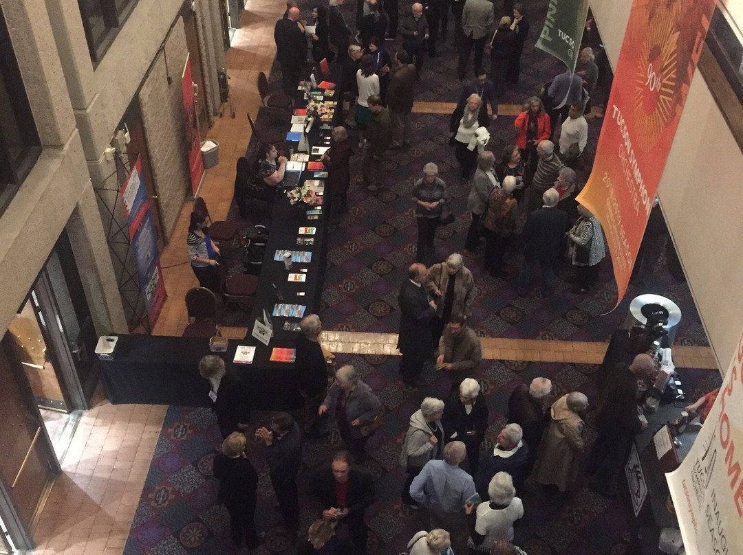 Tucson Symphony Orchestra-图森必去景点