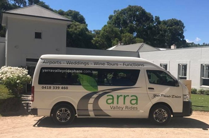 Yarra Valley Rides-希尔斯维尔必去景点