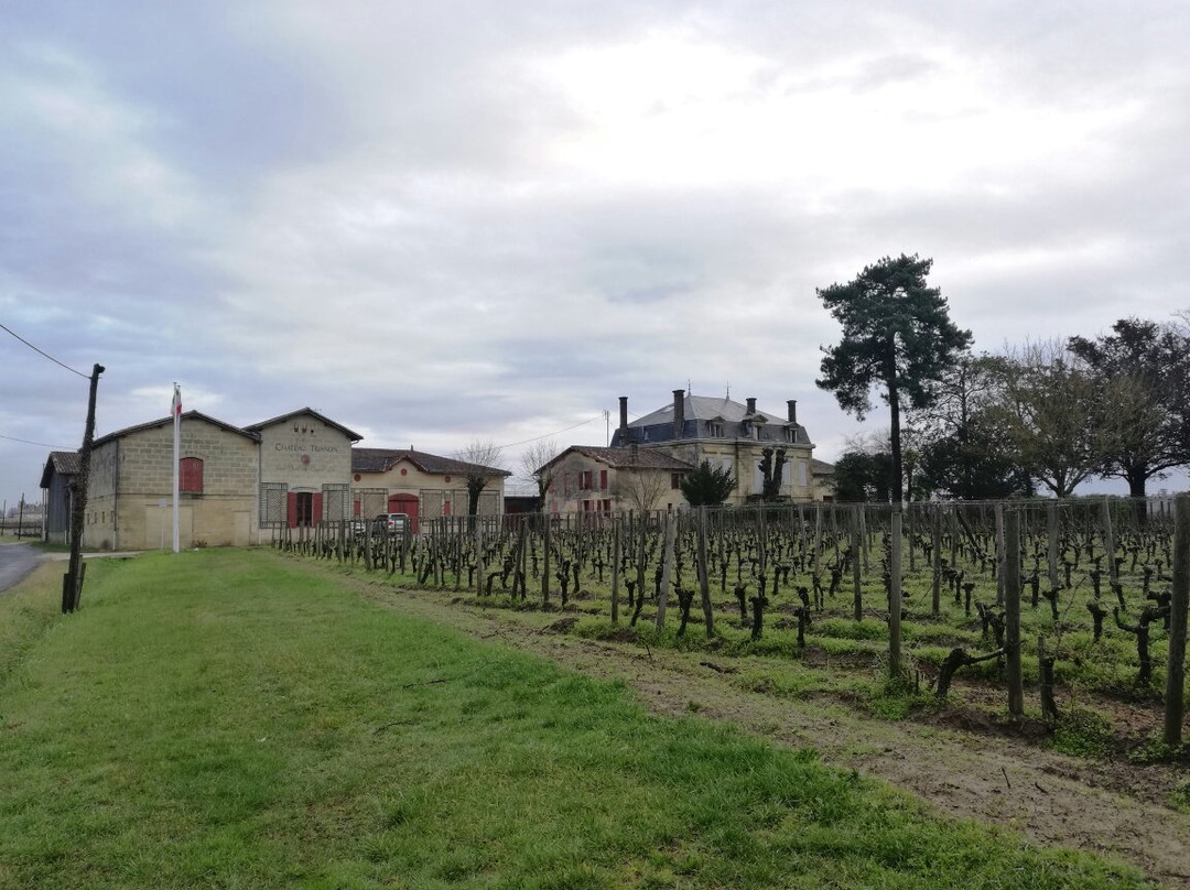 Chateau Clos Saint Emilion Philippe-圣埃美隆必去景点