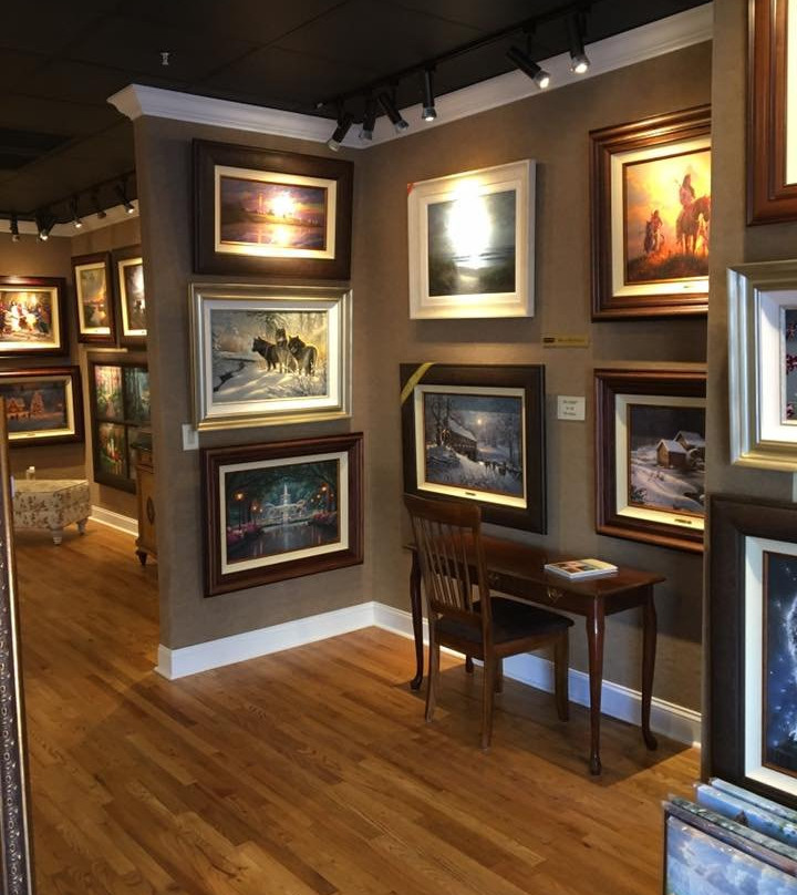 Master's Editions Broadway at the Beach Gallery景点图片
