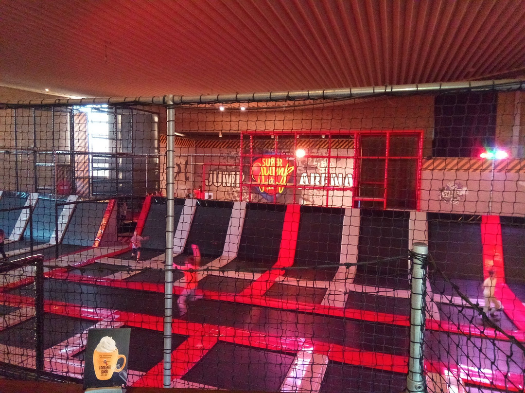 Jump XL Trampoline Park Eindhoven-埃因霍温必去景点