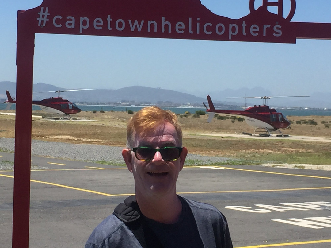 Cape Town Helicopters景点图片