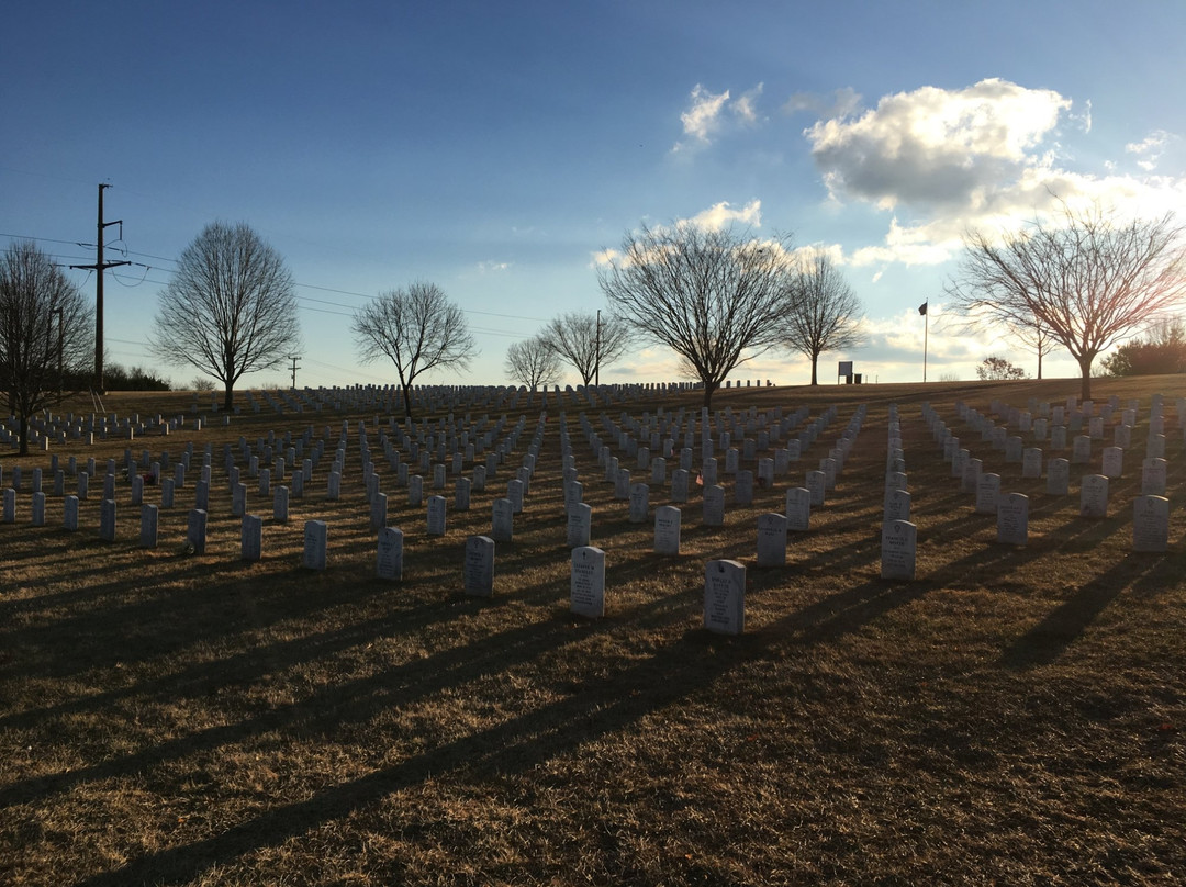 Culpeper National Cemetery景点图片