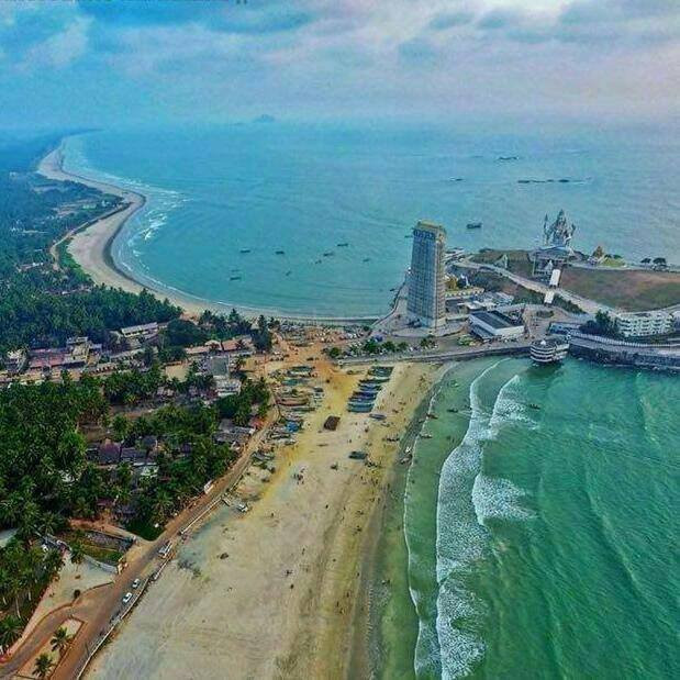 Murdeshwar酒店住宿-Amani Guest House