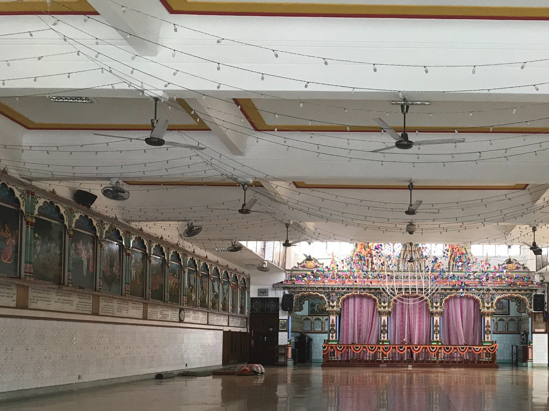 Shree Cutch Satsang Swaminarayan Temple景点图片