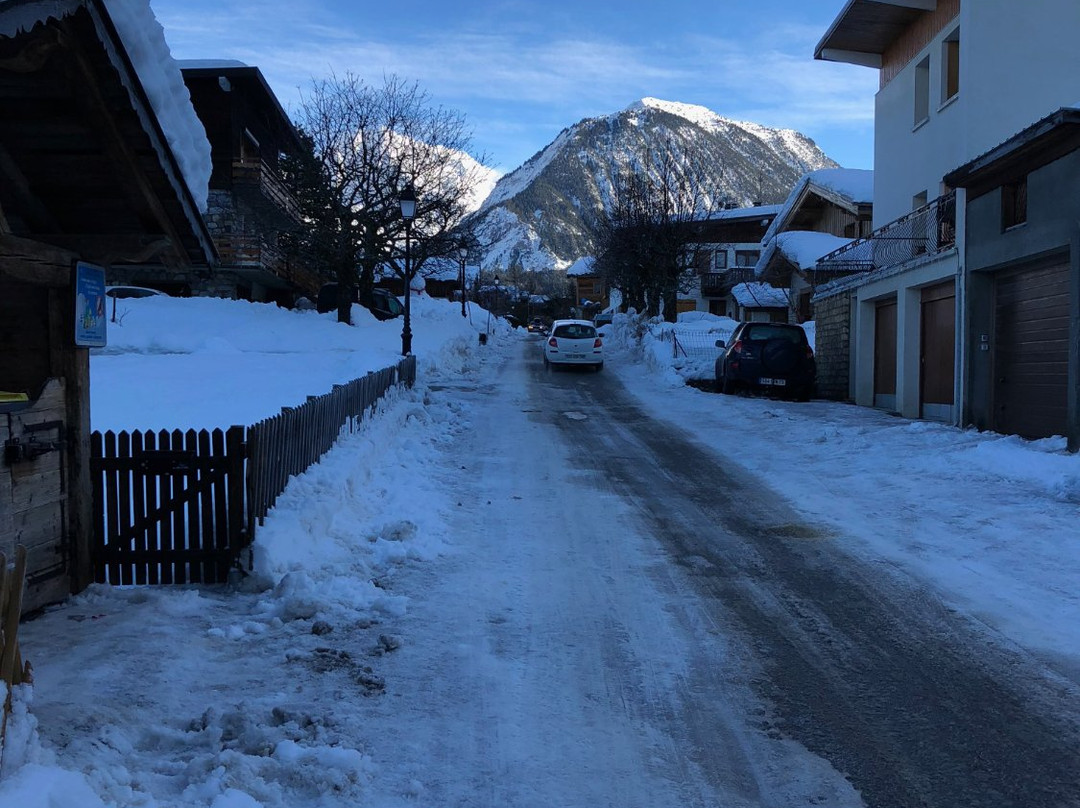 Lepraz Courchevel景点图片