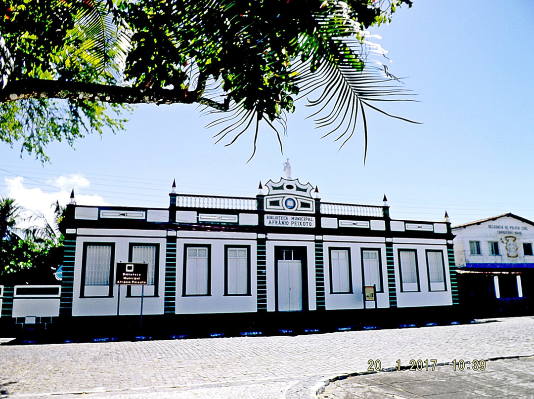 Antiga Cadeia Pública景点图片